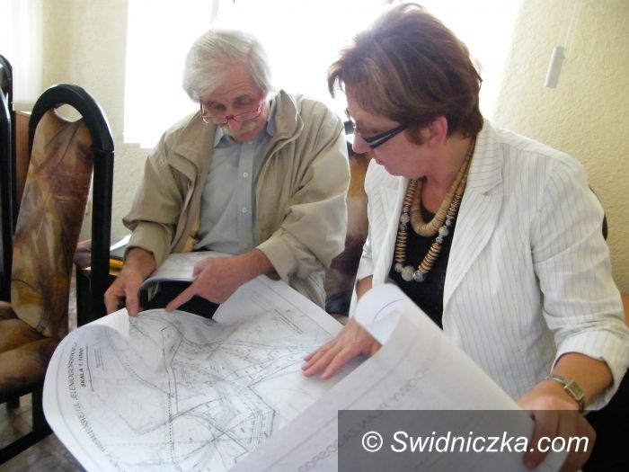 Świebodzice: Nowe plany zagospodarowania, nowa ulica i kontrowersyjna bonifikata