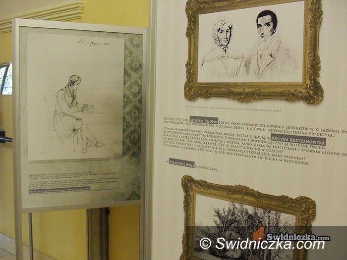 Świdnica: Twarze Chopina