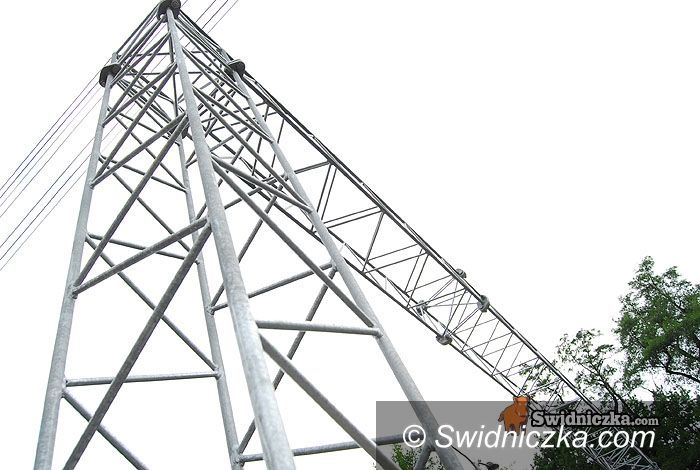 Świdnica: Bramki bezpieczeństwa na ul. Śląskiej