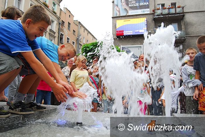 Świdnica: Impreza na deptaku