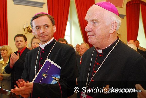 diecezja świdnicka: Wniebowzięcie Najświętszej Marii Panny – dziś dzień wolny od pracy