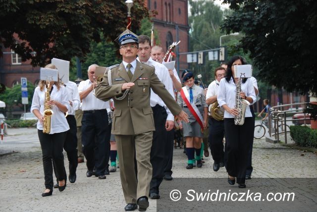 Świdnica: Wojsko świętowało