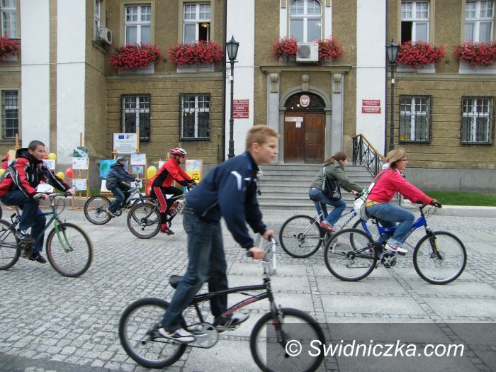 Świebodzice: Już szykują wrześniowy dzień bez samochodu