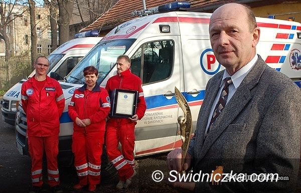 Świdnica: Ratownicy na europejskim poziomie
