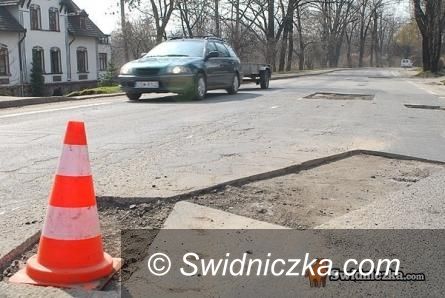 Żarów: Przejazd zamknięty na dziesięć dni