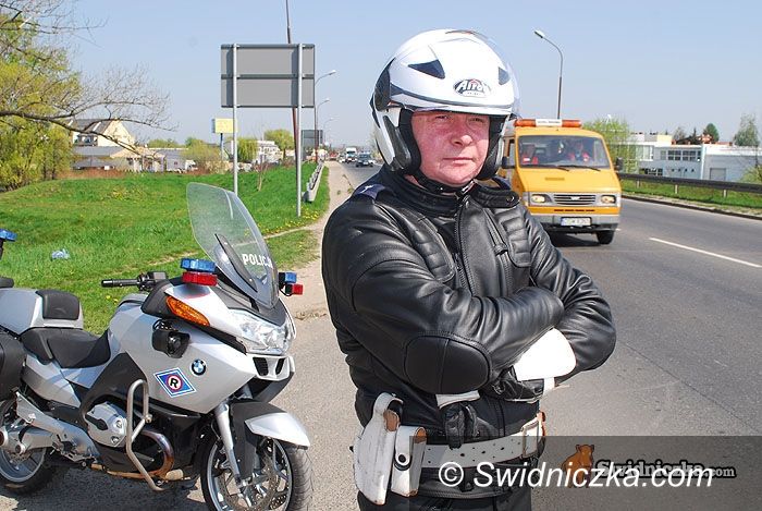 powiat świdnicki: Sąd zakazuje, a oni jeżdżą w najlepsze
