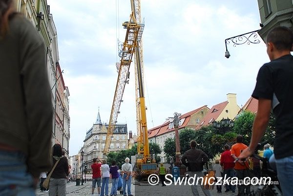 Świdnica: Miasto się zmienia