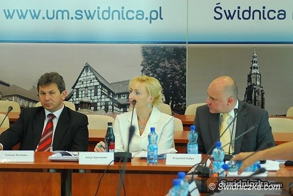 Świdnica: Radni wracają do pracy – świdniccy zajmą się dopalaczami