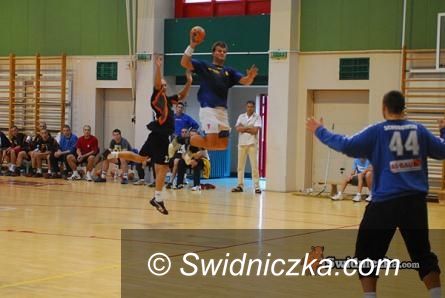 Świdnica: Sparing nr 2