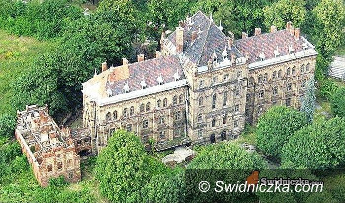 Mokrzeszów: Radio Wrocław: hitlerowcy mogli w Mokrzeszowie hodować rasę panów