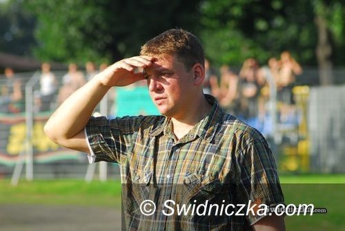 Świdnica: Polonia/Sparta Świdnica bez trenera