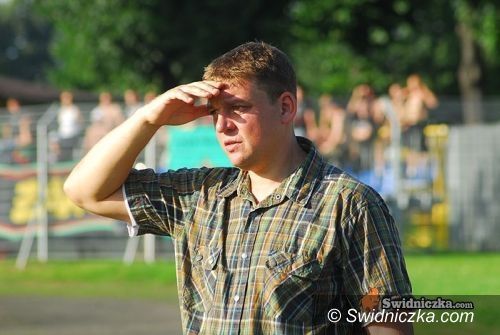 Świdnica: Polonia/Sparta Świdnica bez trenera