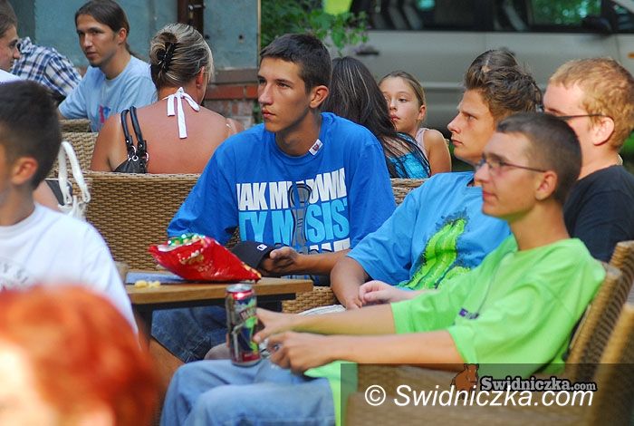 Świdnica: O życiu w nieco brzydszych słowach