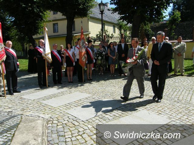 Świebodzice/Świdnica: Sierpniowe porozumienie drogą do wolności – Świebodzice uczciły rocznicę, pora na Świdnicę
