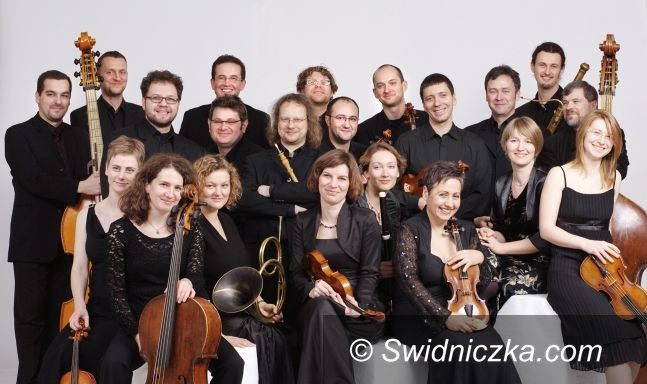 Świdnica: Barokowe dźwięki ponownie w Świdnicy – Forum Musicum 2010