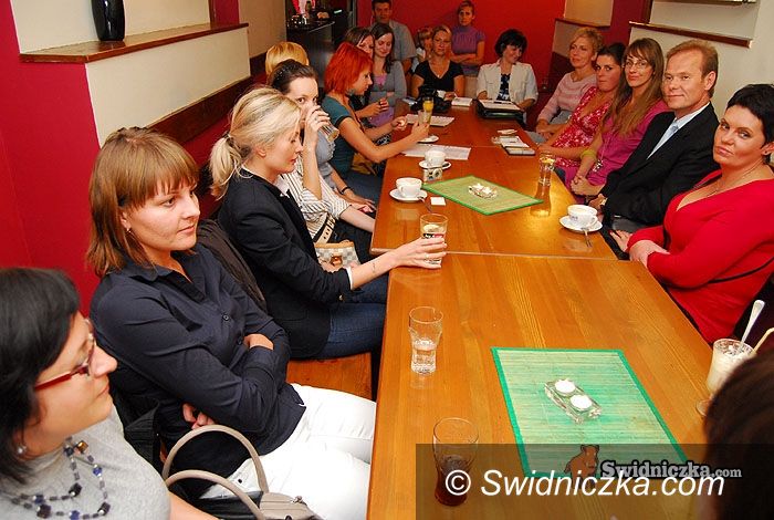 Świdnica: Robią biznes na obcasach