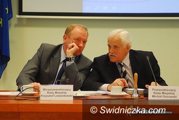 Świdnica: A ilu nas jest? – czyli: sesja trwa
