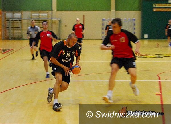 Świdnica: Polska lepsza od Czech