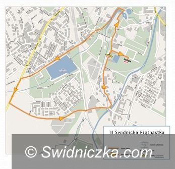 powiat świdnicki: Sporo zmian na drogach w najbliższych dniach – dziś zablokują je biegacze