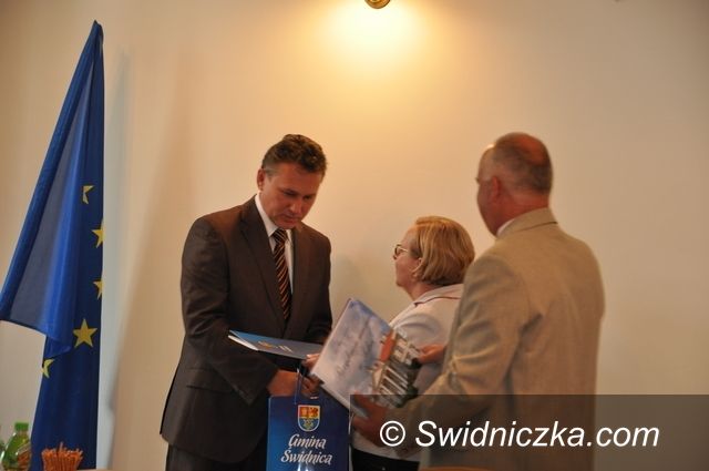 gmina Świdnica: Już niebawem zabrzmi pierwszy dzwonek