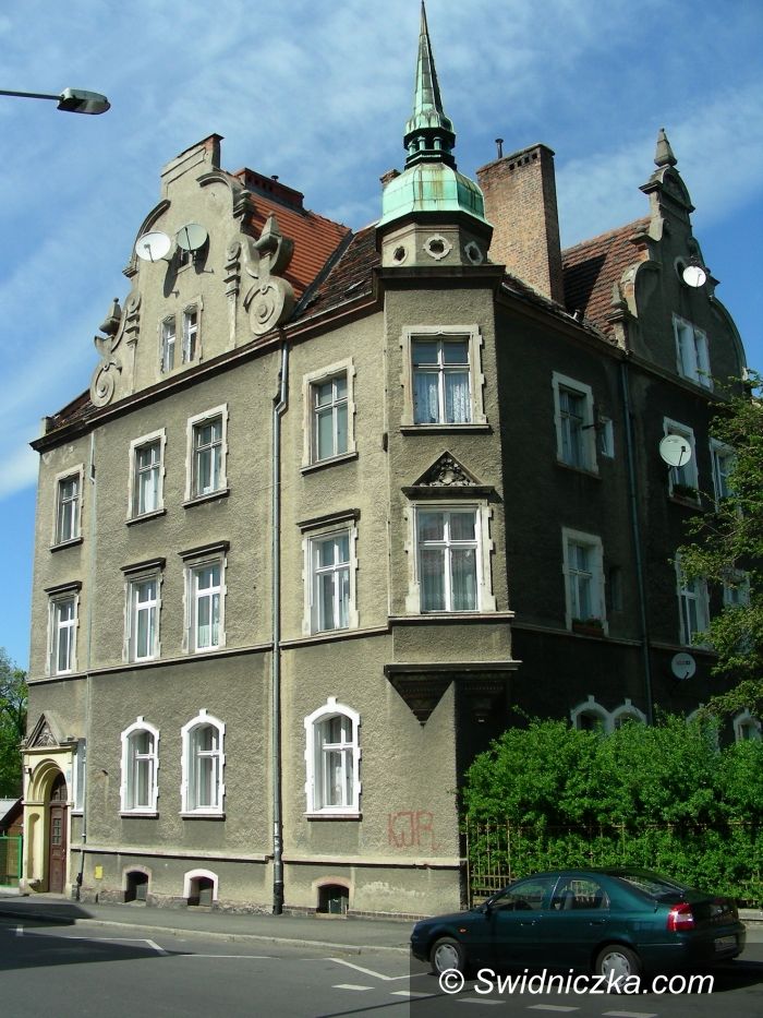 Świebodzice: Nagrody za ładne domy