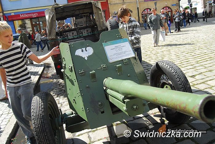 Świdnica: Wojna w Rynku