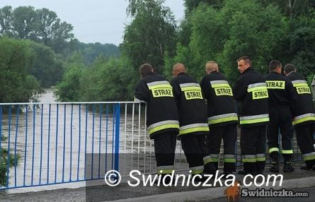 Dolny Śląsk: Przez noc przybędzie wody w rzekach