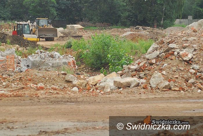 Świdnica: Niebawem ruszy budowa galerii