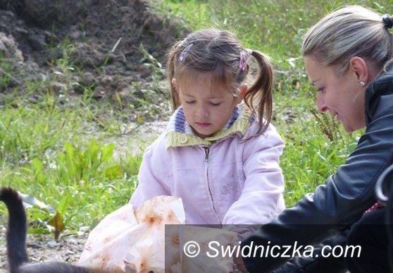 Bagieniec: Burmistrz podziękował dzielnej dziewczynce