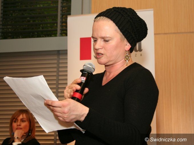 Świdnica: Kasia Figura twarzą IV Festiwalu Reżyserii Filmowej w Świdnicy