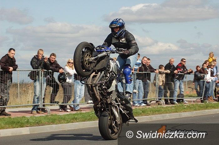 Świdnica: Parada motocykli, szalone pokazy i koncerty – czyli VI Motorfestiwal Świdnica