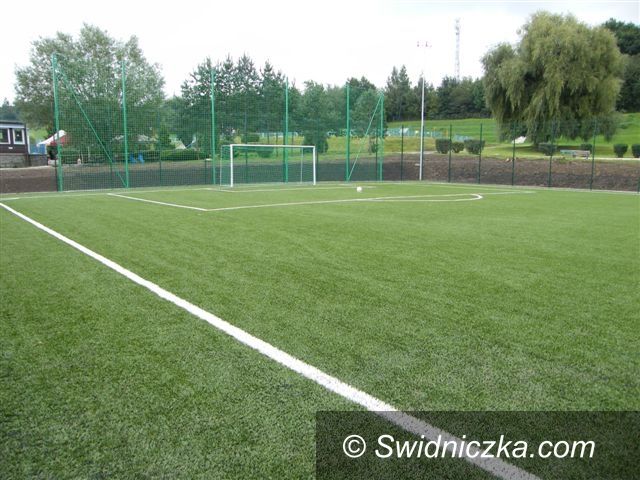 Świebodzice: Ośrodek Sportu i Rekreacji w Świebodzicach skończył 35 lat