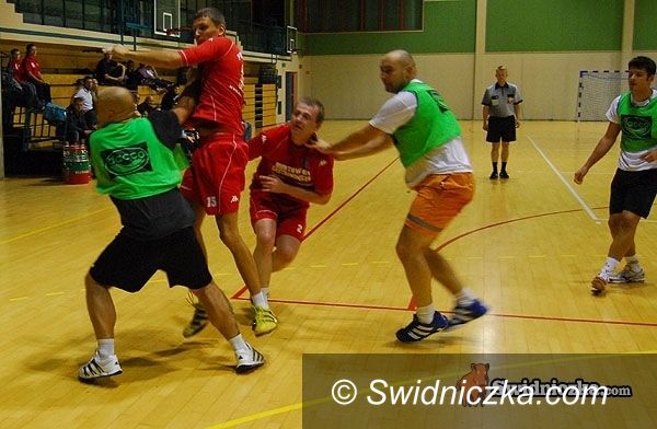 Świdnica: Hit II–ligi szczypiorniaka już w pierwszej kolejce