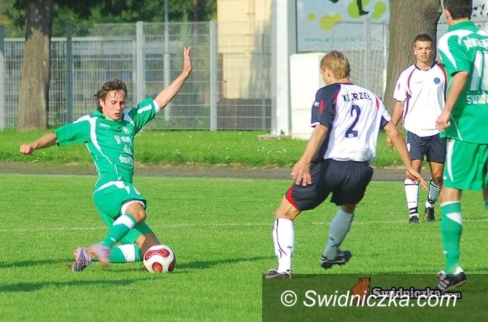 Świdnica: Polonia/Sparta wygrywa, piłkarze i trenerzy się wypowiadają