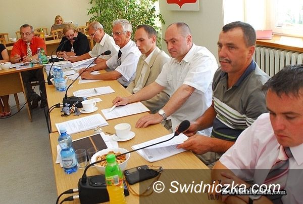 Świdnica: Gmina Świdnica sprzedaje działki