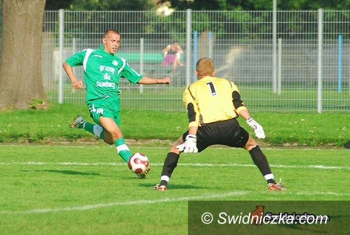 powiat świdnicki: III–liga już bez Pogoni Oleśnica?