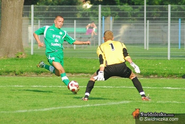 powiat świdnicki: III–liga już bez Pogoni Oleśnica?