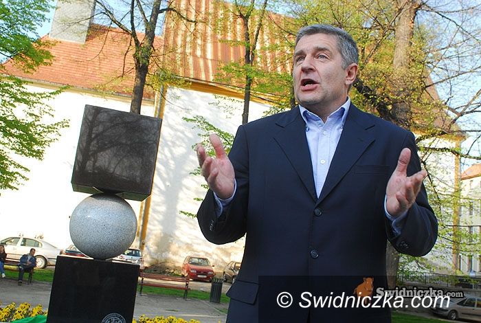 Świdnica: O Solidarności z Frasyniukiem, Morawieckim i prof. Suleją