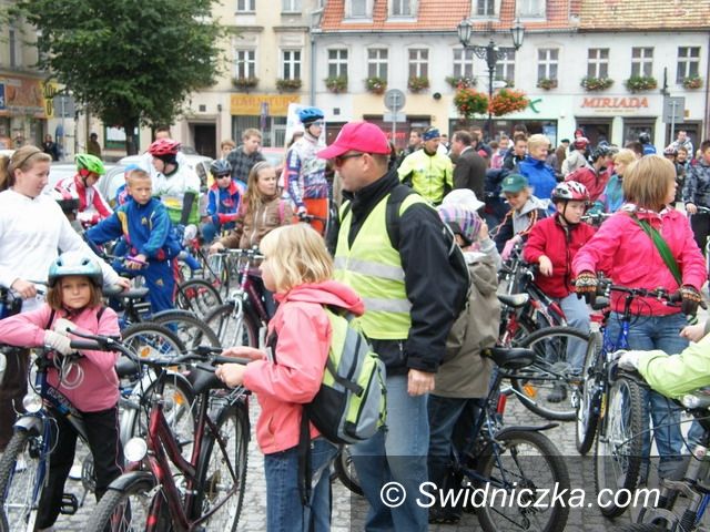 Świdnica/Świebodzice: Zmień ogumienie – ratuj planetę