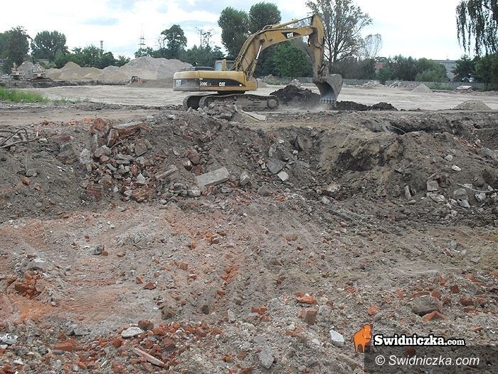 Świdnica: Galeria Świdnicka: jest pozwolenie na budowę, jest też generalny wykonawca