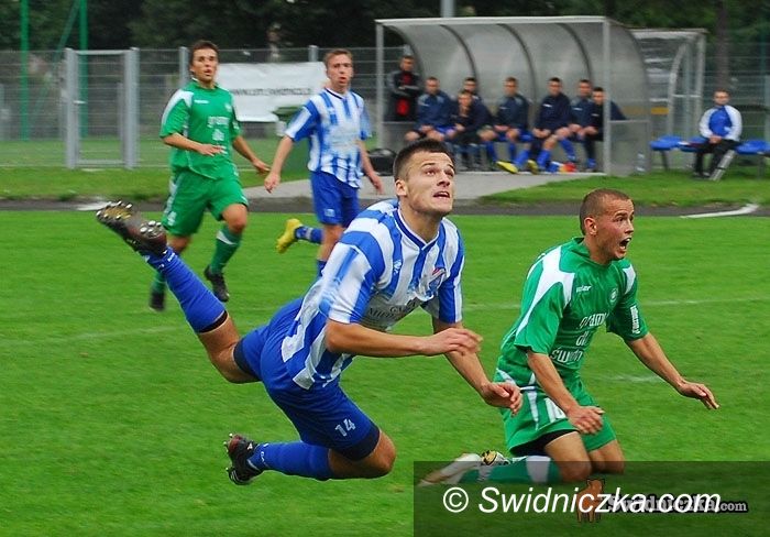 III-liga dolnośląsko-lubuska: Polonia/Sparta notuje spadek w ligowej tabeli