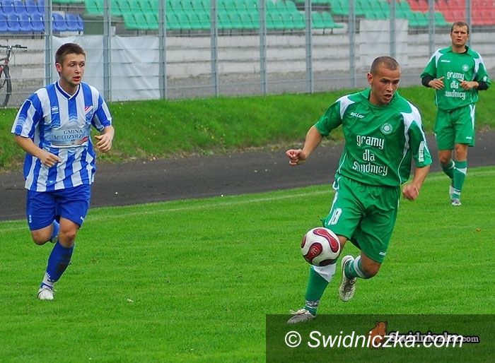 Dzierżoniów: Lechia Dzierżoniów – Polonia/Sparta Świdnica LIVE! (koniec)