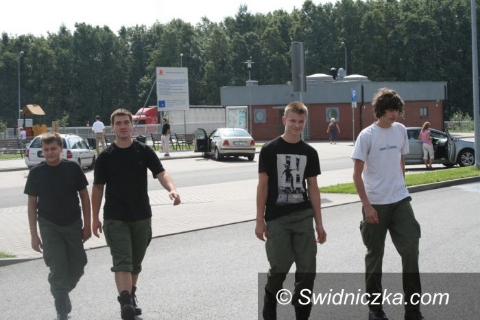 Strzegom/kraj: Stulecie harcerstwa – strzegomianie na zlotach