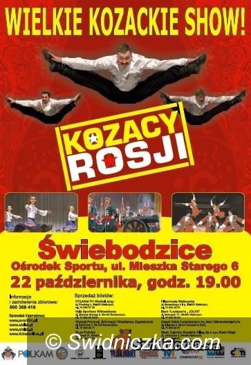 Świebodzice: Jedyna okazja na podziwianie prawdziwych Kozaków