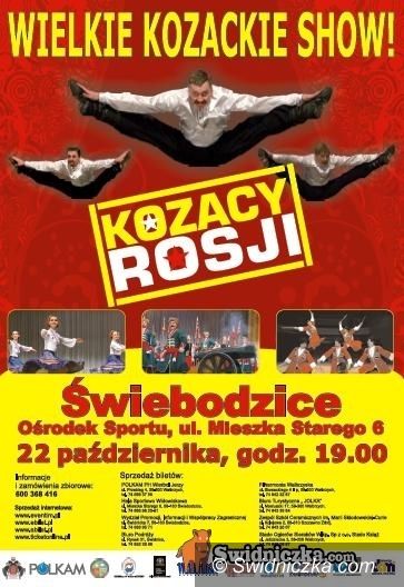 Świebodzice: Jedyna okazja na podziwianie prawdziwych Kozaków