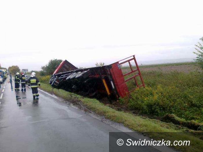 powiat świdnicki: To był dzień... – podsumowanie wtorku