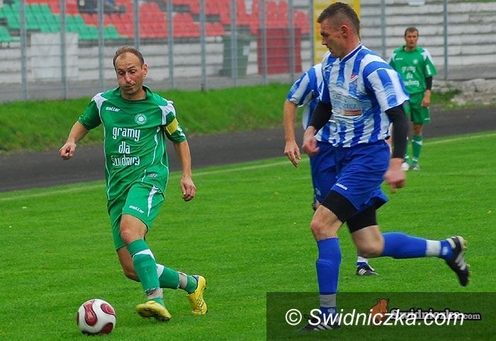 Świdnica: Polonia/Sparta szlifuje formę