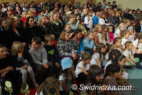 Świdnica: Maluchy staną się uczniami