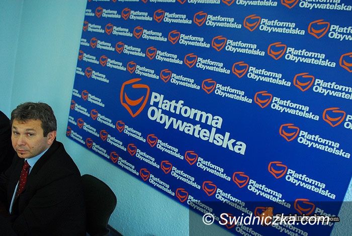Świdnica: PO stawia na LCR
