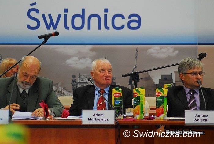 Świdnica: Świdniccy rajcy i inwestycje